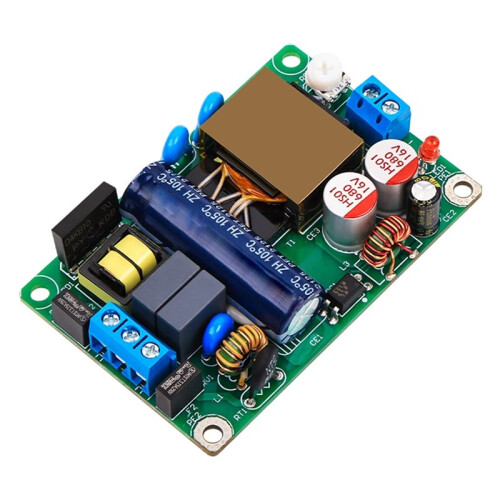 24V1.5A2A Thin and Small Volume  Power Board AC- Isolation Step-Down Module 110V/220V to 24V