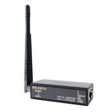 Serial Port RS485 to WiFi Serial Device Server EW11A Support TCP/IP Telnet Modbus Protocol IOT Data Transfer Converter
