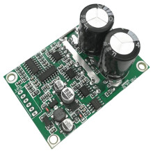 JYQD-V6.5E 36V-72V BLDC-Motorstuurprintplaat 16A Sensorloze Borstelloze Controller PWM/0-5V Snelheidsregeling voor 3-Fasenmotoren
