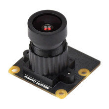 For Luckfox RV1106 Camera Module MIS5001 5MP 2592x1944 Wide-Angle Lenses for Luckfox Pro/Max/Ultra A