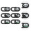 6 Stuks Computerdeksel Schuif Voor Laptop En Tablet Webcam 5