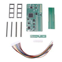 Lava RGB 2.0 Kit for AV Famicom Console RGB FC Better NESRGB with RGBS/ S-Video/CV Three Video &24-Bit RGB888 Output