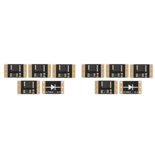 1.5V-36V 0mA 15A/30A XL74610 Ideal Diode Module Adops LM74610 Dedicated To Simulation Ideal Diode Rectifier Board 10st