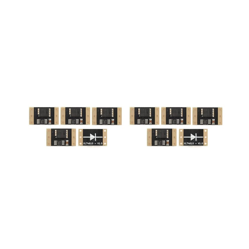 1.5V-36V 0Ma 15A/30A Xl74610 Ideal Diode Module Adopts Lm74610 Dedicated To Simulation Ideal Diode Rectifier Board 10Pcs 4713933497569