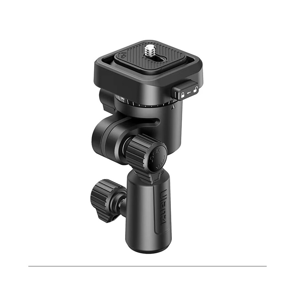 Ulanzi Th02 Uka With 360 Panning, Quick Release, Horizontal To Vertical Switching For Dslr Cameras 6031866450764