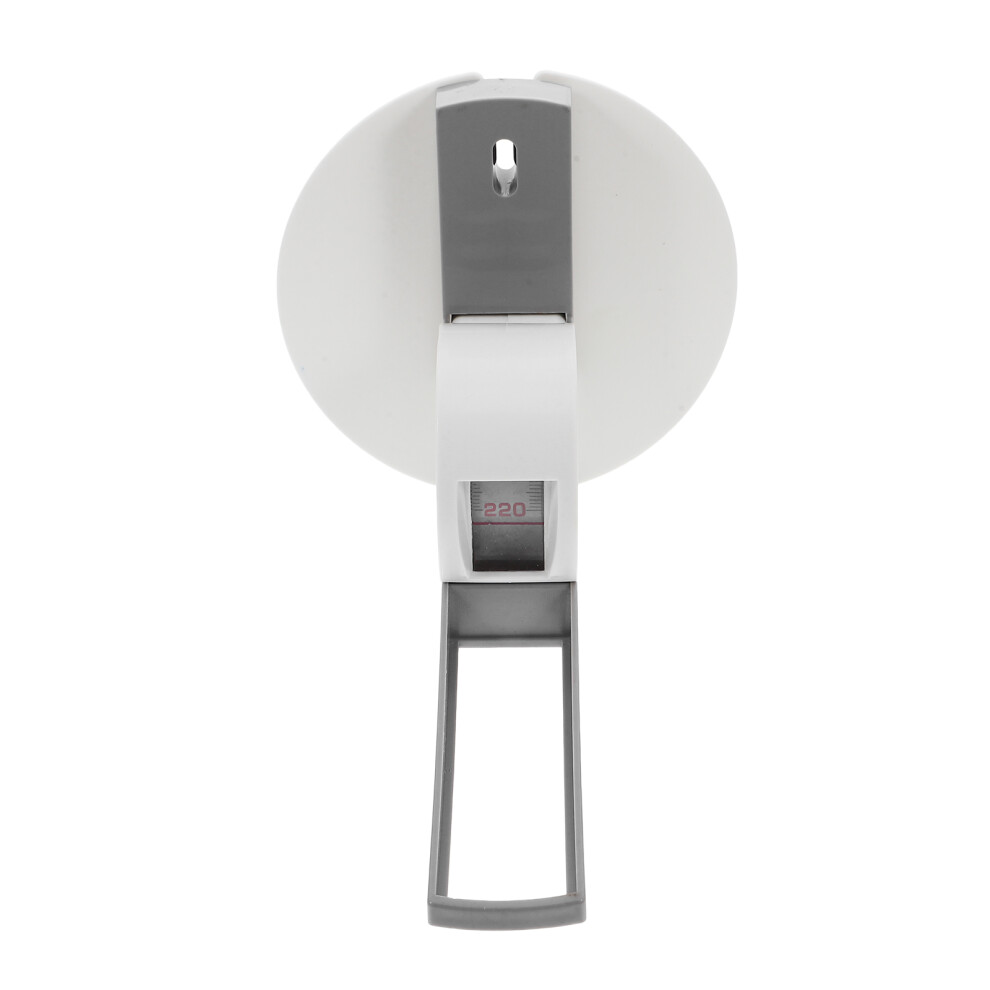Aboofan Height Measuring Tape Wall Mounted 2.2 M Retractable For Children