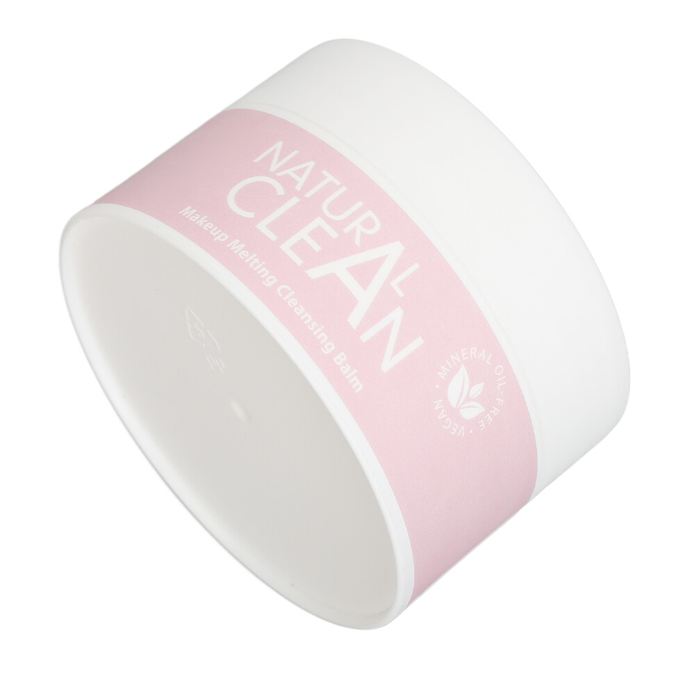 Mild Cleansing Balm 50g Deep Refreshing Makeup Remover for All Skin Types