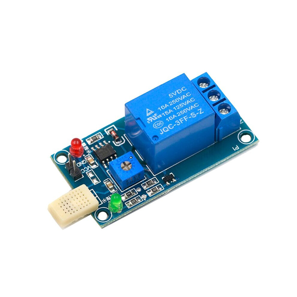 Humidity Module Hr202 Humidity Relay Module Humidity Sensor Controller Dc5v Portable Module 6033010893403