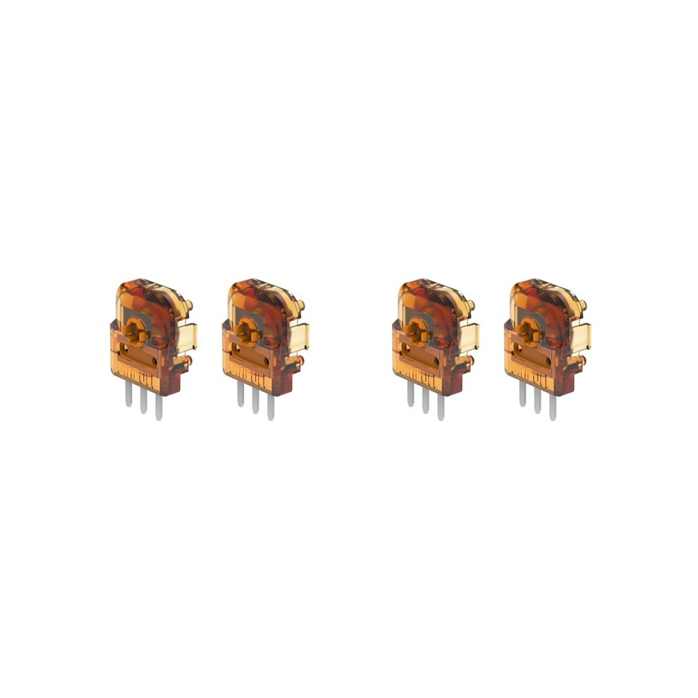 4Pcs New Tmr Hall Effekt Joystick 3D Analog Joystick Sensor Module For Controllers Hall Thumb Stick For Ps5 6032804946844