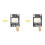 2X Rtk Base Station Board Quectel Lc29H Dual Band L1 L5 High Precision Positioning Module Output Rtcm Data Lc29Haa 1