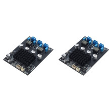 2X TPA3250 Power Amplifier Board Stereo 2.0 Sound Amplificador Class D Audio Amplifiers Speaker Home Theater Amp 130Wx2
