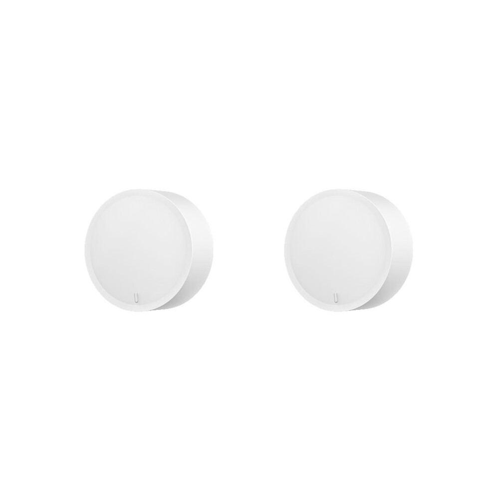 2X Knob Tuya Zigbee Wireless Button For Home Automation, Scene Creation Via Life App 6032837166714