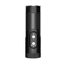 4K  Sport DV Action Sport Camera Flashlight Full HD 1080P Video Ideal Bodycam for Bike Cycle, Motorcycle