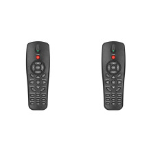 2X Télécommande de Projecteur pour Projecteur pour X115 EP726S EP7255 EP3225