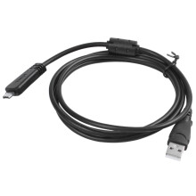 USB-Datakabel för VMC-MD3 DSC-W350 DSC-TX5 DSC-W380 DSC-WX5 W37 Kameror
