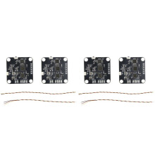 2X Placa de Cifrado de Codificación TX para Codificador de Video FPV + Placa de Módulo de Descifrado RX
