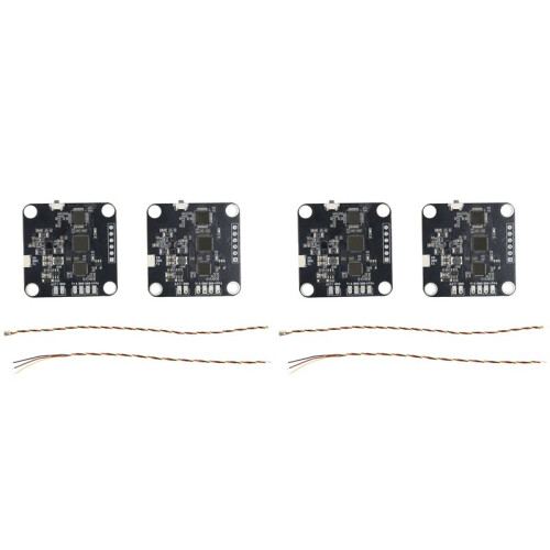 2X pour Carte de Cryptage de Brouillage TX et Module de Décryptage RX pour Brouilleur Vidéo FPV
