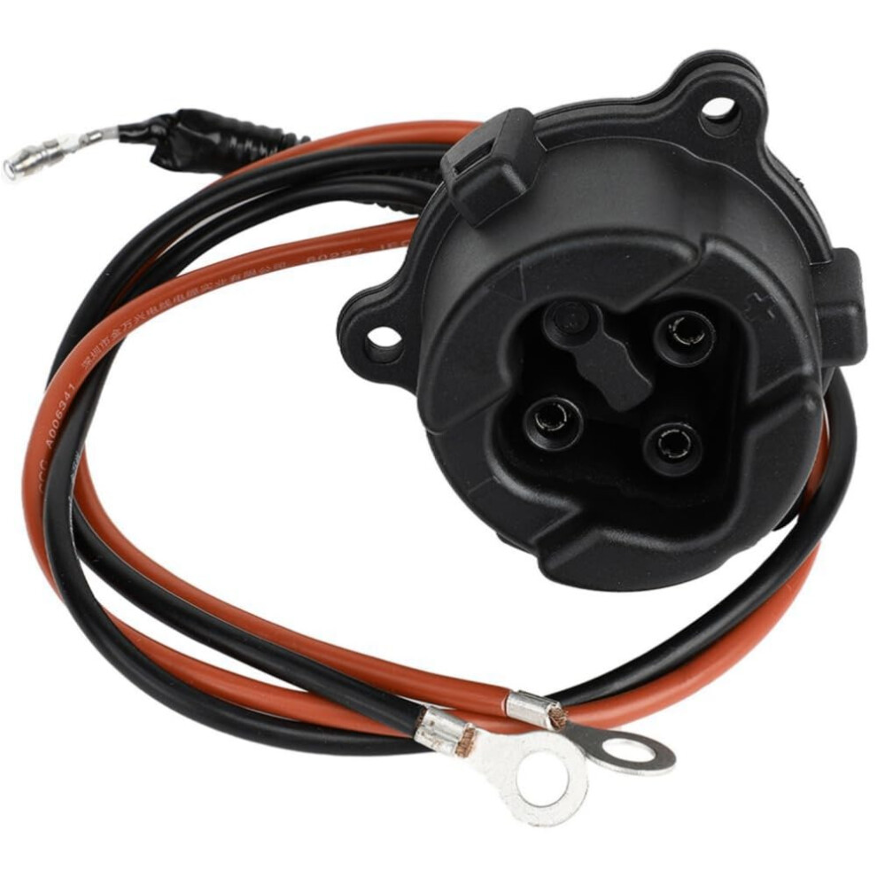 48V Golf Cart Charging Receptacle For Yamaha G22 G29 With Fast Charging Connection 9169991322445