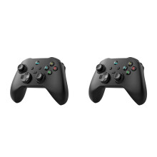 2X G6 Game Controller for IOS/Android Gamepad for PC Hall Rocker Six-Axis Dual Vibration Joystick for B
