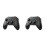 2X Controller di Gioco  G6 per IOS/Android Gamepad per PC Hall Rocker Joystick A Doppia Vibrazione A Sei Assi per  B 1