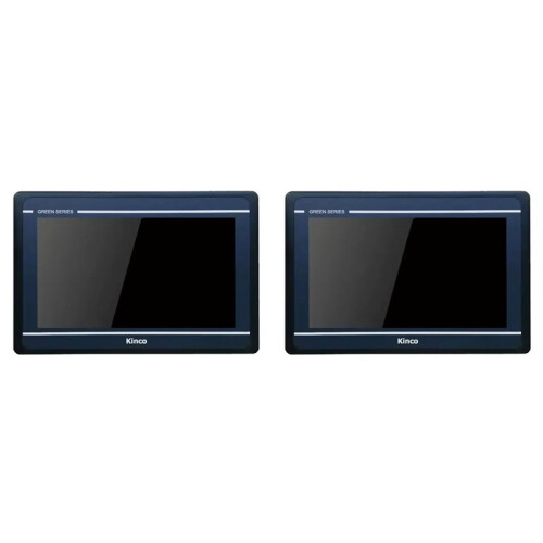 2X Kinco 7 Inch HMI GL070E Human Machine Interface Industrial Control Display Screen