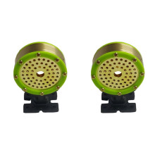2pcs 34mm Large Diaphragm Condenser Mic Capsule Core for Studio Recording Condenser Mic