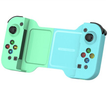 Upgraded Wireless Gamepad -Compatible Gaming Controller Joystick for PUBG for IOS/Android /PS3 C