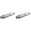 2X Vac-U-Lock Air Quick Connector Adapter Change to 3XLR Interface Attachements Saw Machine Accessories Attachment 1