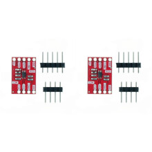 2X PCA9306 I2C Level Translator Breakout Board Module Bidirectional I2C/UART Level Shifter with 5V and 3.3V