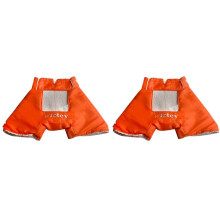 2X FPV RC AT10II AT9S Remote Control Warm Gloves Outfield Warm Cover Transmitter Shield Hand Protector Winter