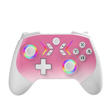 Trådlös -Spelkontroll för / PRO/ Lite/PC/Mobil med Programmerbar Wake- Macro-Gamepad C