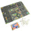 1 Set Playground Road Signs Assorted Color Cloth 1