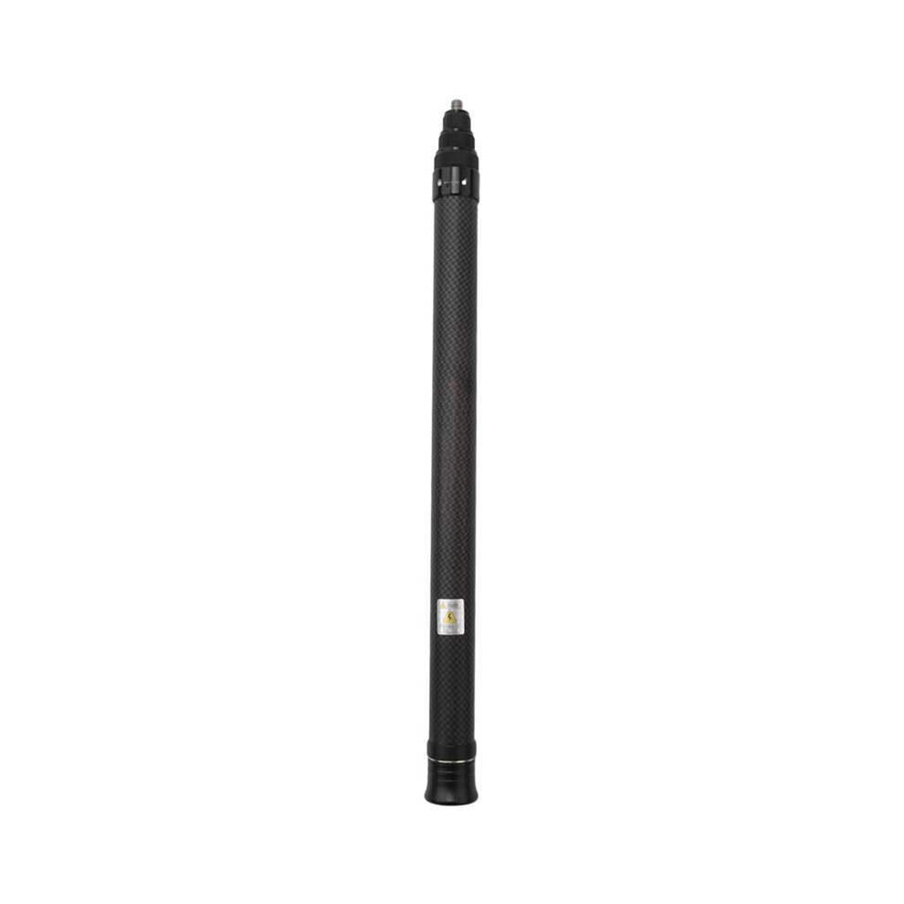 Carbon Fiber Invisible Selfie Stick Adjustable Extension Rod For Insta 360 X3 / One X2 Go 2 Selfie Stick Accessory 6033216091597