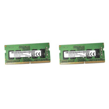 2X DDR4 8 GB 3200 MHz RAM-Speicher PC4-25600 1,2 V SODIMM-Speicher 260 Pin RAM-Speicher Laptop RAM-Speicher
