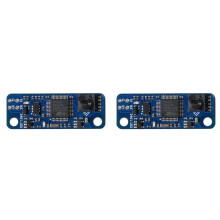 2X Mateksys OPTISCHE STROOM- en LIDAR-SENSOR 3901-L0X INAV Flowsensormodule voor RC FPV Racing Freestyle F4 F7 Flight Controller Drone