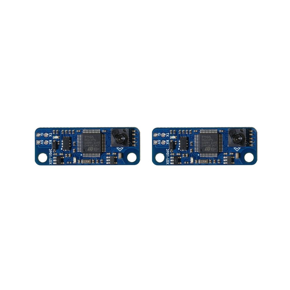 2X Mateksys Optical Flow & Lidar Sensor 3901-L0x Inav Flow Sensor Module For Rc Fpv Racing Freestyle F4 F7 4711080853320