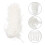 Lace For Crafts Spitze Weiß Polyester 1 Stück 4