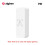 2X Tuya Zigbee 3.0 Human Presence Sensor 10G Wave Motion  Detector Tuya APP Sensor Presence Detector Zigbee 3