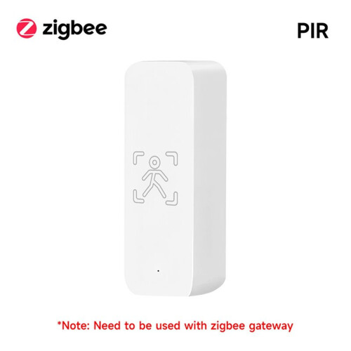 2X Tuya Zigbee 3.0 Human Presence Sensor 10G Wave Motion  Detector Tuya APP Sensor Presence Detector Zigbee 2