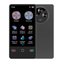 Portable Audio Translator 142 Language Translating Offline in Real AI Voice Photo Intelligent Translation