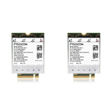 2X Fibocom L860-GL Full Netcom 4G Module for X360 830G6 840G5 840G6 850G6 XMM7560 Multifunction Module