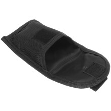 Storage Bag Black 1set 4.7x3.6in