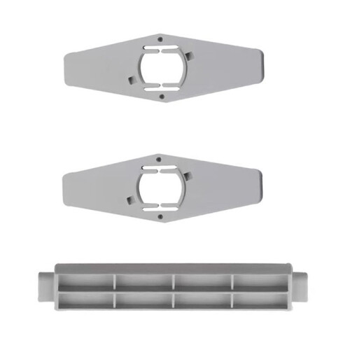Label Roller Fixed Tab for TSC TTP 244Pro 243E 342 247 4502 4503 Barcode Thermal Printers