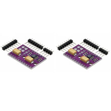 2X LTC3108 -1 Ultralow Voltage Step- Converter and Power Manager Voltage Boost Converter Development Board