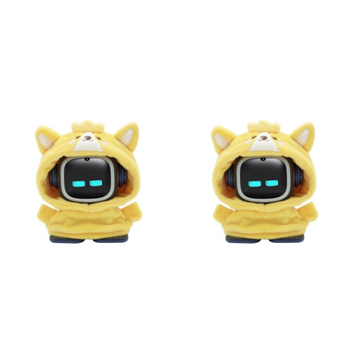 2X para Ropa de Robot EMO Ropa para Mascotas EMO Accesorios de Ropa (Solo Ropa) - Corgi 1