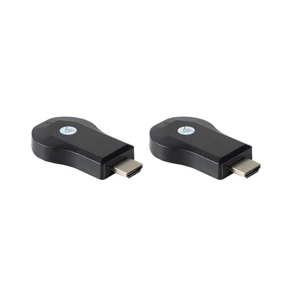 2X 1080P M2 -Compatible Tv Sticks Wifi Display Tv Dongle Receiver Anycast Dlna Share Screen 6033340189221