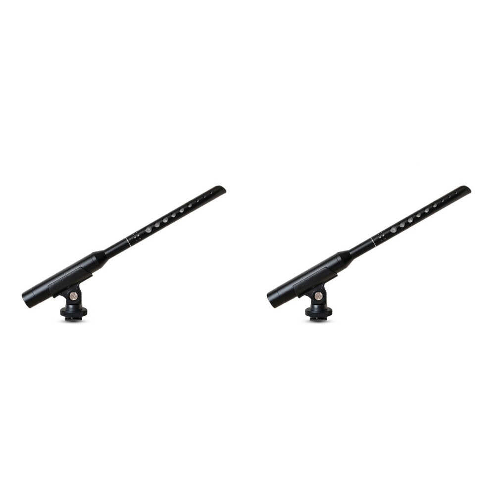 Photos - Other Photo Accessory 2X Hanging Microphone Recording Studio Teaching Multimedia School Chorus Recording Speech Condenser Hanging Microphone