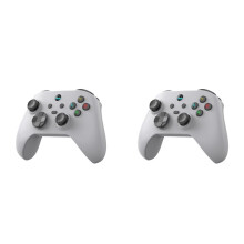 2X G6 Game Controller for IOS/Android Gamepad for PC Hall Rocker Six-Axis Dual Vibration Joystick for A