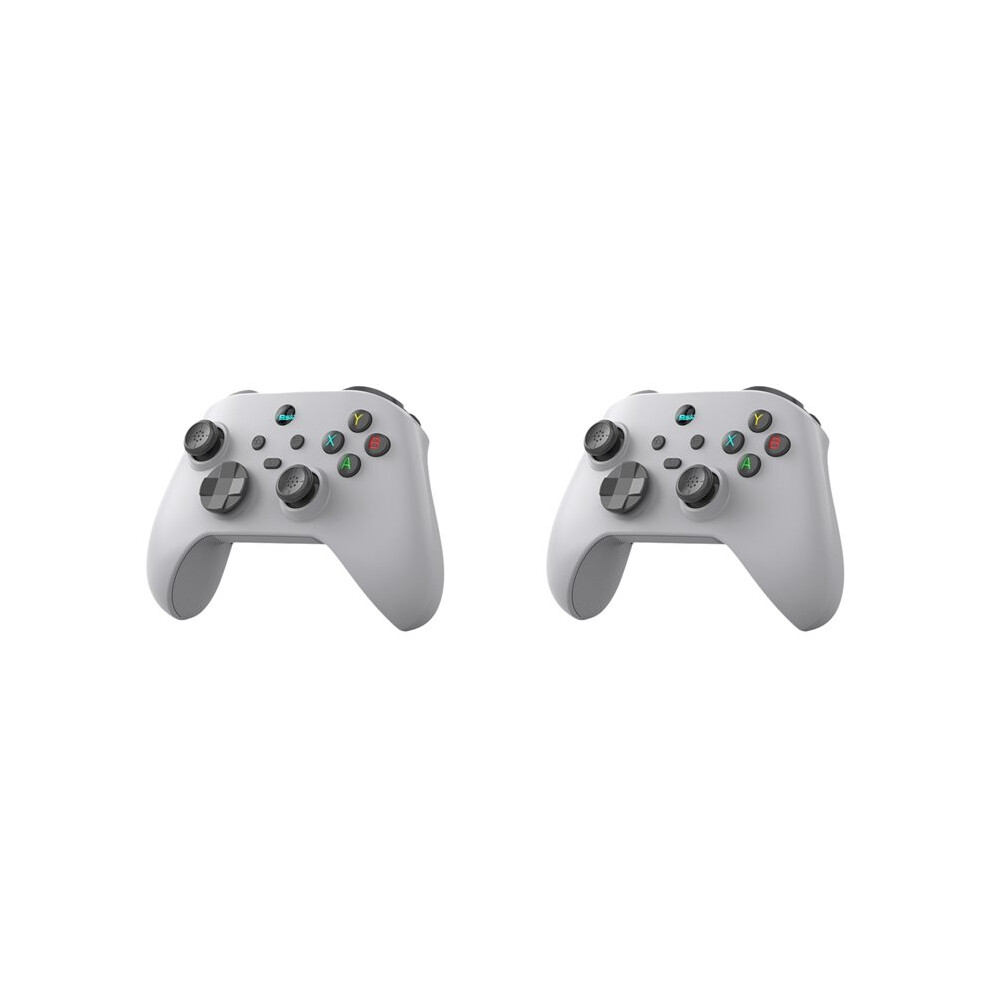 2X G6 Game Controller For Ios/Android Gamepad For Pc Hall Rocker Six-Axis Dual Vibration Joystick For A 4712193397145