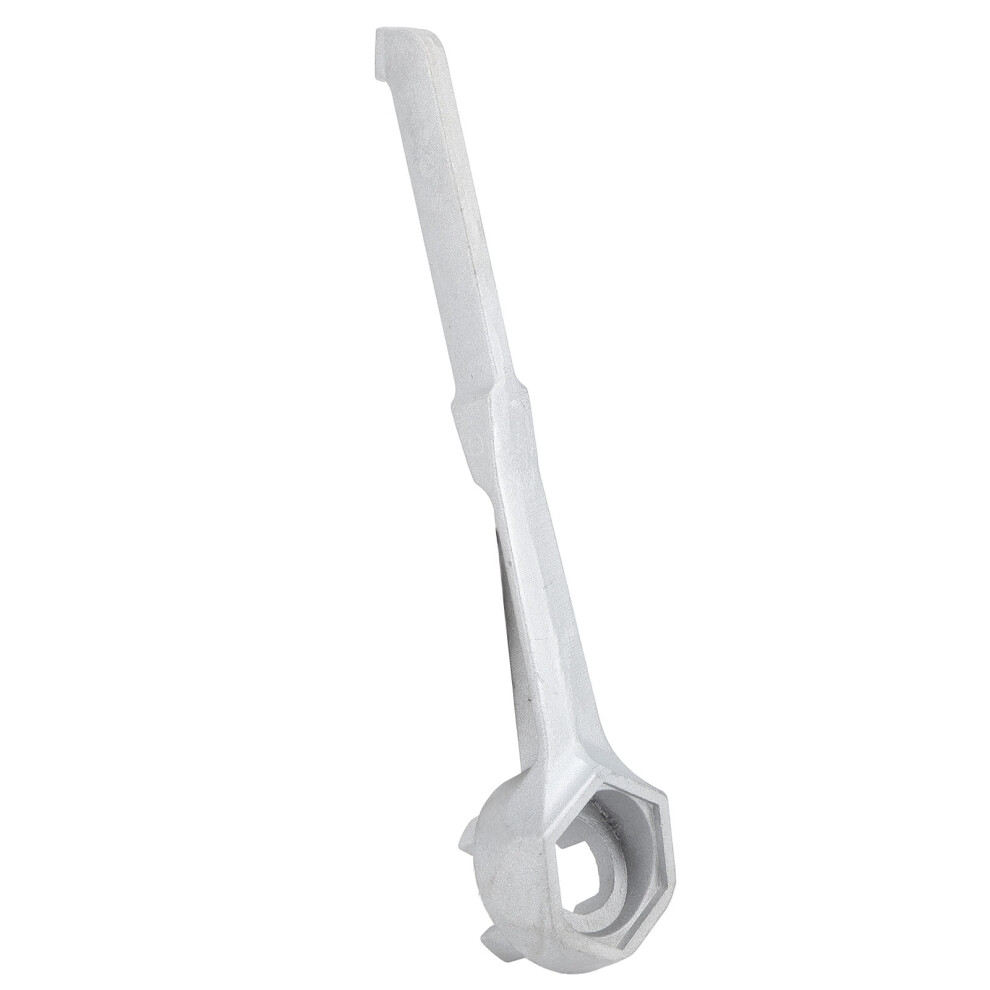 10 Inch Aluminum Drum Plug Wrench For 10 15 20 30 55 Gallon Drums 7891388709035